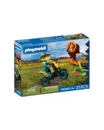 Playmobil mota todo-o-terreno