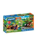 Playmobil Animal & Friends tratador de zoológico