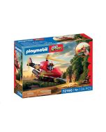 Playmobil City Action Helicóptero de bombeiros