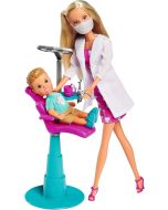 Steffi Love boneca dentista