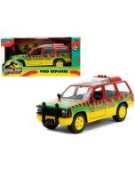 Jada Jurassic World 1993 carro Ford Explorer 1:32