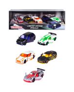 Majorette Giftpack 5 carros Edição limitada 10