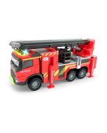 Majorette GS camião bombeiros Volvo 16 cm