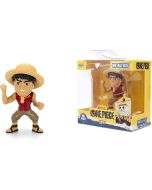 Jada figura de metal 7 cm One Piece Luffy