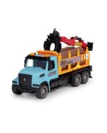 Camião trabalho rodoviários 23cm Volvo portatoros