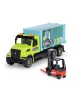 Camião trabalho rodoviário 23cm Volvo empilhador