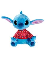 Peluche Stitch Natal 25 cm