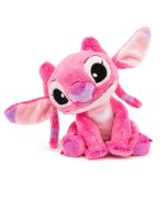 Peluche Angel de Stitch 25cm