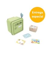 Caixa de Correio com acessórios