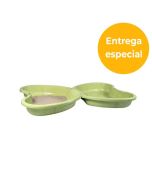 Caixa de areia borboleta