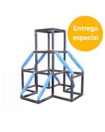 BIG Kraxxl Torre de Escalada 184 peças