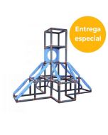 BIG Kraxxl Torre de Escalada 299 peças