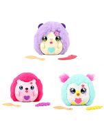 Funtasy Family Kiss meez mascote interativa
