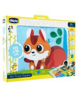 Chicco tapete XXL amigos da floresta