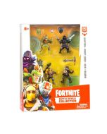 Fortnite Pack 4 Figuras 5cm