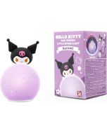 Hello Kitty figura Yume com luz 8 cm Kuromi