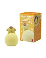 Hello Kitty figura Yume com luz 8 cm Pompompurin
