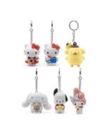 Hello Kitty chaveiro Yume 6 cm