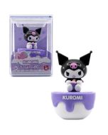 Hello Kitty figuras Strawberry cake Kuromi