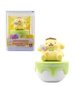 Hello Kitty figuras Strawberry cake Pompompurin