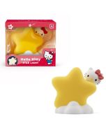 Hello Kitty figura e estrela com luz Hello Kitty