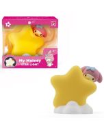 Hello Kitty figura e estrela com luz My Melody