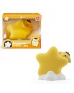 Hello Kitty figura e estrela com luz Pompompurin
