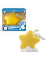 Hello Kitty figura e estrela com luz Cinnamoroll