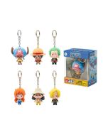 One Piece chaveiro Yume 6 cm