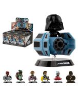 Star Wars figuras Cosi Rider Bobble-Head Box