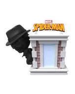 Spiderman figura Yume Hero box Spiderman Man Noir