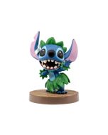 Stitch figuras Yume Hero Box com Hula Hula