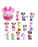 Boneca Minnie Cápsulas Surpresa Colecionáveis