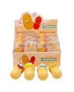Squishy Summer Squeeze amendoim