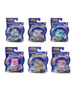 Super Wings veículos Pull Back