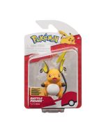 Pokémon figuras pack combate Raichu