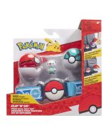 Pokémon cinto de ataque Oshawott