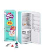 Mini Brands Fill the fridge