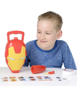Maleta cara Iron Man Avengers