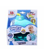 Jogo de banho Splash'n Play Submarine Projector