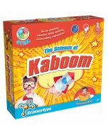 Science4you Ciência Explosiva Kaboom