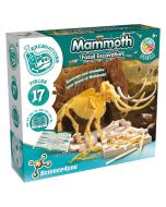 Science4you Escavações fósseis mamute