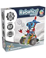 Constrói o teu robô Deltabot
