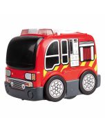 Camião de bombeiros programável R/C