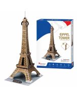 Puzzle 3D Torre Eiffel Paris
