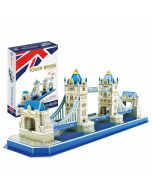 Puzzle 3D Ponte da Torre de Londres