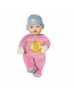 Baby Born peluche bebé Dorminhoco 30 cm