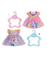 Baby Born vestidos para boneca bebé 43 cm