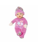 Boneca BABY born Dorminhoco 30cm