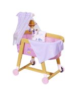 Baby born berço Boa Noite boneca bebé